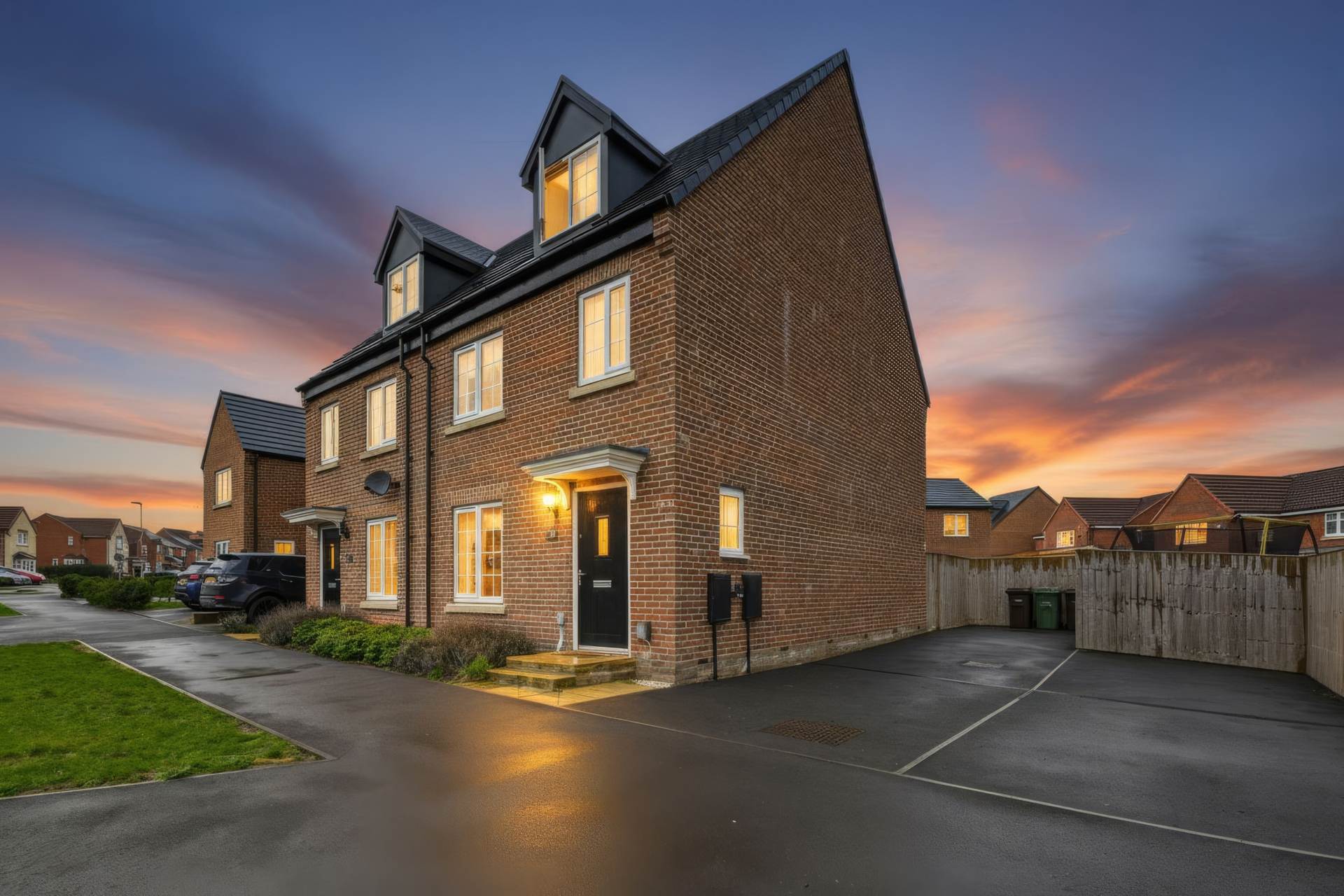 41f Princes Drive, Pontefract, West Yorkshire, WF8 4SP, Image 28