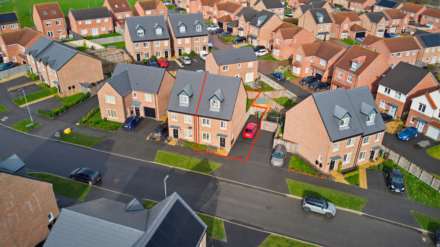 41f Princes Drive, Pontefract, West Yorkshire, WF8 4SP, Image 26