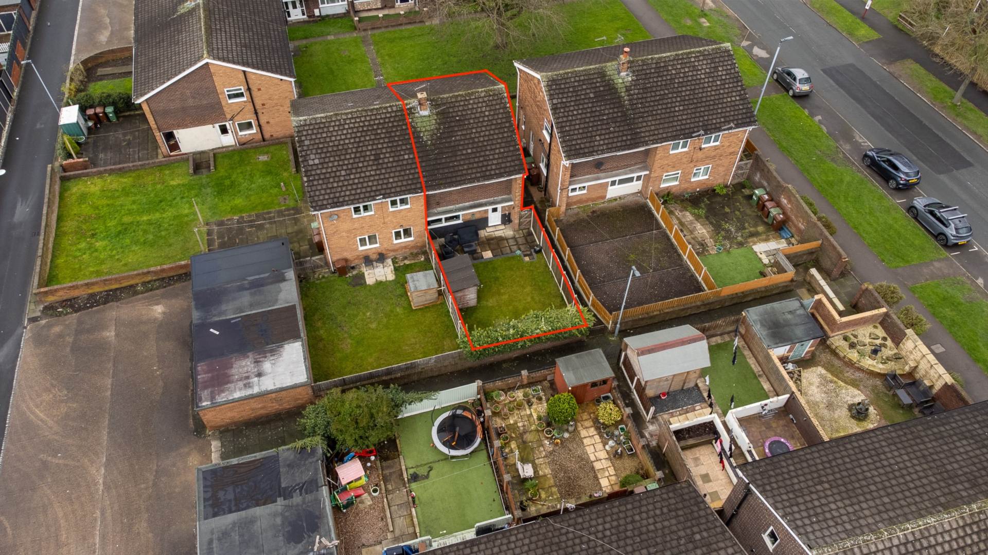 230 Lisheen Avenue, Glasshoughton, Castleford, West Yorkshire, WF10 4NB, Image 27