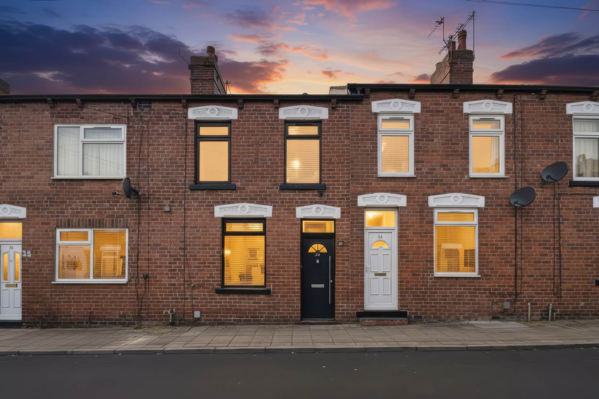 26 Grafton Street, Glasshoughten, Castleford, West Yorkshire, WF10 4NU, Image 1