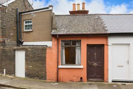 1 Bedroom Terrace, 6 Gulistan Cottages, Rathmines, D06 W6X8