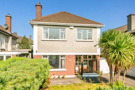 4 Bedroom Detached, 259 Templeogue Road, Templeogue, Dublin  6w