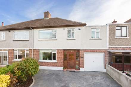 4 Bedroom Semi-Detached, 80 Wainsfort Road, Terenure, D6W RX53