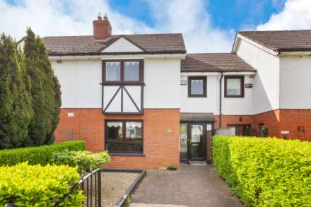 3 Bedroom Terrace, 3 Old Court Lawn, Firhouse, Dublin 24, D24 DNY0