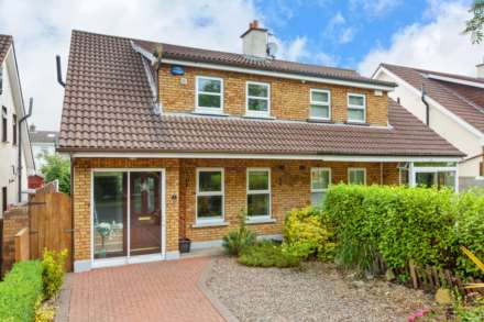 3 Bedroom Semi-Detached, 5 Grange Manor Road, Rathfarnham, D16 NX82