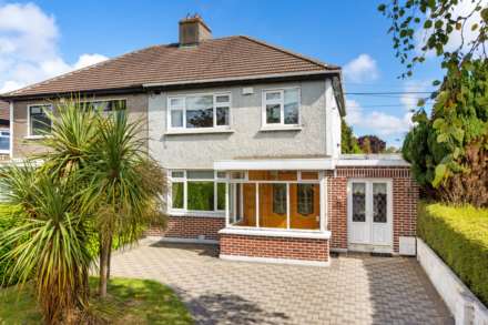 3 Bedroom Semi-Detached, 19 Greentrees Road, Manor Estate, Terenure, D12 EK74