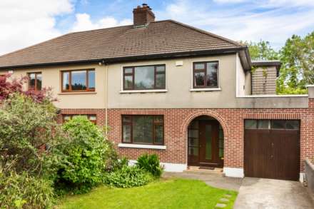 5 Bedroom Semi-Detached, 4 Woodbrook Park, Templeogue, D16 AD91