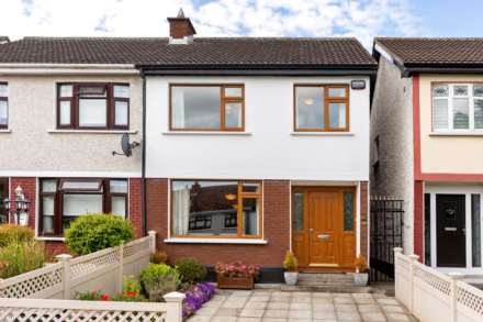 3 Bedroom Semi-Detached, 10 Treepark Close, Kilnamanagh, Tallaght, D24 V2V1