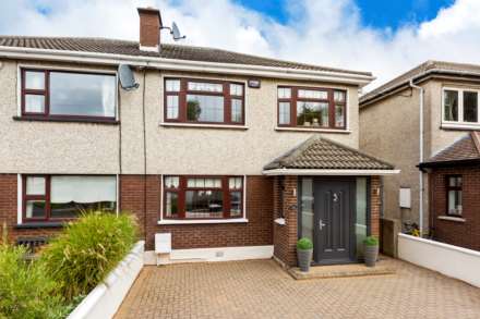 Property For Sale Rossmore Lawns, Templeogue, Dublin  6w