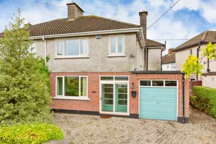 4 Bedroom Semi-Detached, 34 Springfield Road, Templeogue, D6W	HX32