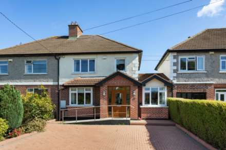 3 Bedroom Semi-Detached, 136 Braemor Road, Churchtown, Dublin 14