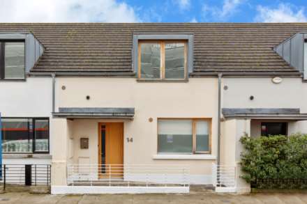 3 Bedroom Terrace, 14 Loreto Terrace, Grange Road, Rathfarnham, D14 KW95