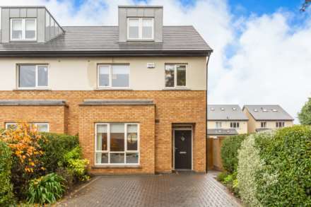 4 Bedroom Semi-Detached, 1 Dodderbrook Wood, Ballycullen, D24 WP5K