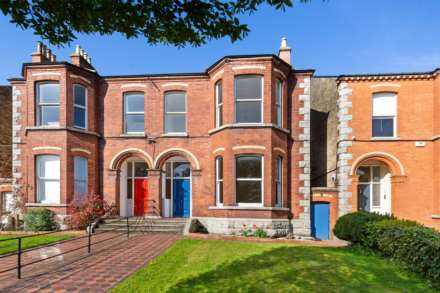 4 Bedroom Semi-Detached, 62 Brighton Road, Rathgar, Dublin 6, D06 YD58