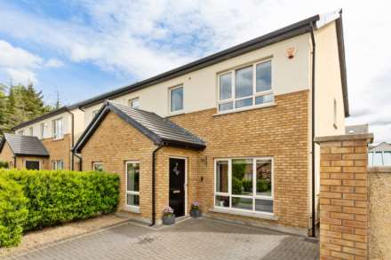 3 Bedroom Semi-Detached, 13 Dodderbrook Avenue, Ballycullen, D24 PNX5