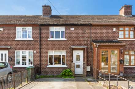 2 Bedroom Terrace, 303 Mourne Road, Drimnagh, D12 AY92