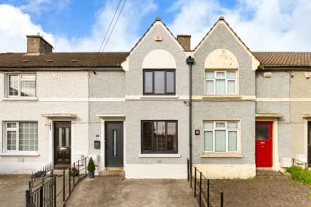 2 Bedroom Terrace, 35 Slievemore Road, Drimnagh, D12 HH59