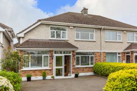 4 Bedroom Semi-Detached, 56 Belgrove Lawn, Chapelizod, D20 HT21