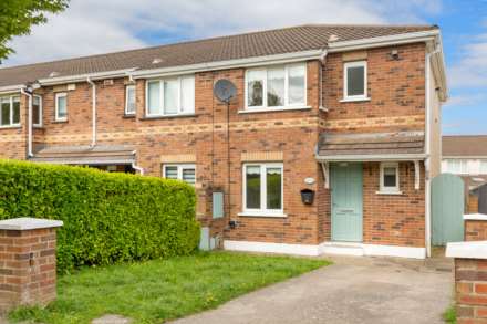 3 Bedroom Semi-Detached, 31 De Selby Drive, Blessington Road, Tallaght, Dublin 24