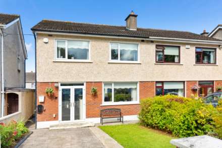 3 Bedroom Semi-Detached, 57 Kennington Road, Templeogue, Dublin 6W