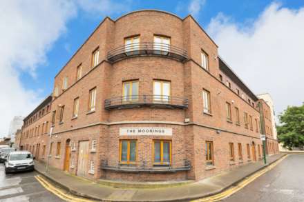 1 Bedroom Apartment, 28 The Moorings (Block4 ), Portobello, Dublin 8