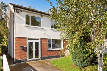 3 Bedroom Semi-Detached, 46 Osprey Park, Templeogue, D6W T296