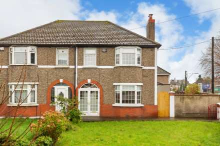 3 Bedroom Semi-Detached, 74 Herberton Road, Saint James, Dublin 12, D12 K286