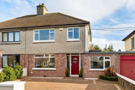 3 Bedroom Semi-Detached, 30 Fernhill Park, Manor Estate, Terenure, D12 HK38