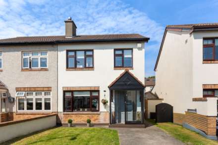Property For Sale Temple Manor Court, Greenhills, Dublin 12