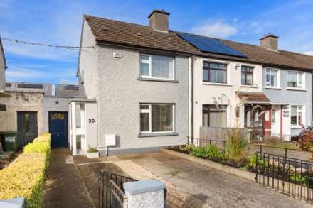 2 Bedroom End Terrace, 20 Loreto Avenue, Rathfarnham, D14 F7P0