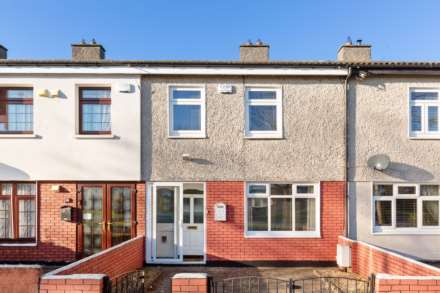 3 Bedroom Terrace, 96 Killinarden Estate, Tallaght, D24 YW66