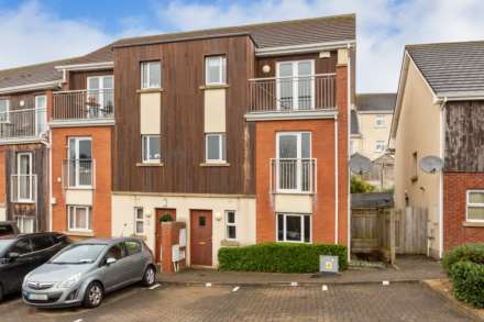 3 Bedroom End Terrace, 104 Cluain Shee, Aitkens Village, Sandyford, D18 DR97