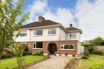 4 Bedroom Semi-Detached, 4 Ballytore Road, corner of Crannagh Park, Rathfarnham, D14 TX85