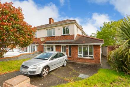 4 Bedroom Semi-Detached, 1 Oakdale Crescent, Ballycullen, D24 C7P2