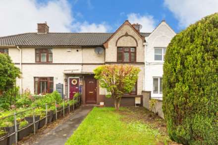 2 Bedroom Terrace, 347 Clogher Road, Crumlin, D12 XF34