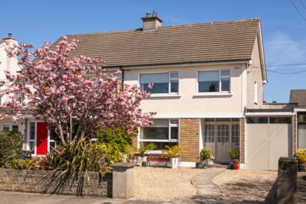 3 Bedroom Semi-Detached, 25 Glendoher Park, Rathfarnham, D16 YE29