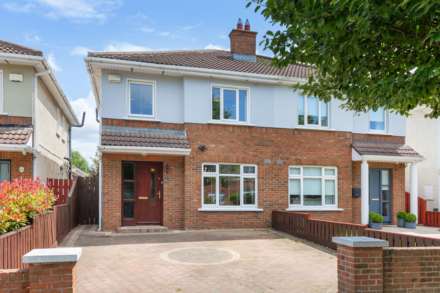 Property For Sale Woodstown Gardens, Knocklyon, Dublin 16