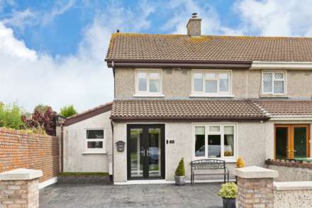 3 Bedroom End Terrace, 94 Allenton Drive, Tallaght,D24 X54N