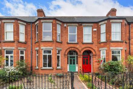 4 Bedroom Terrace, 4 Eaton Road, Terenure, D6W YA46