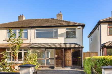3 Bedroom Semi-Detached, 120 Orwell Park View, Templeogue, D6W CK73