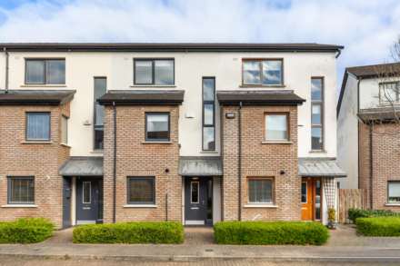 Property For Sale Hunters Way, Ballycullen, Dublin 24