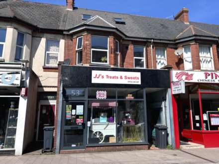 Commercial Property, 53 Exeter Road
