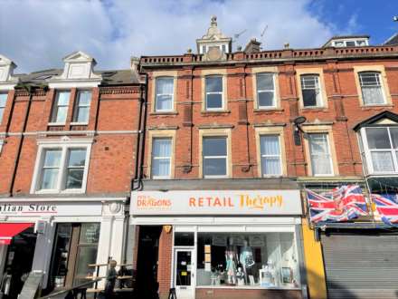 Property For Sale & 3a Rolle Street, Exmouth