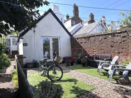 Property For Rent Rear Of 4 Alexandra Terrace, Exmouth