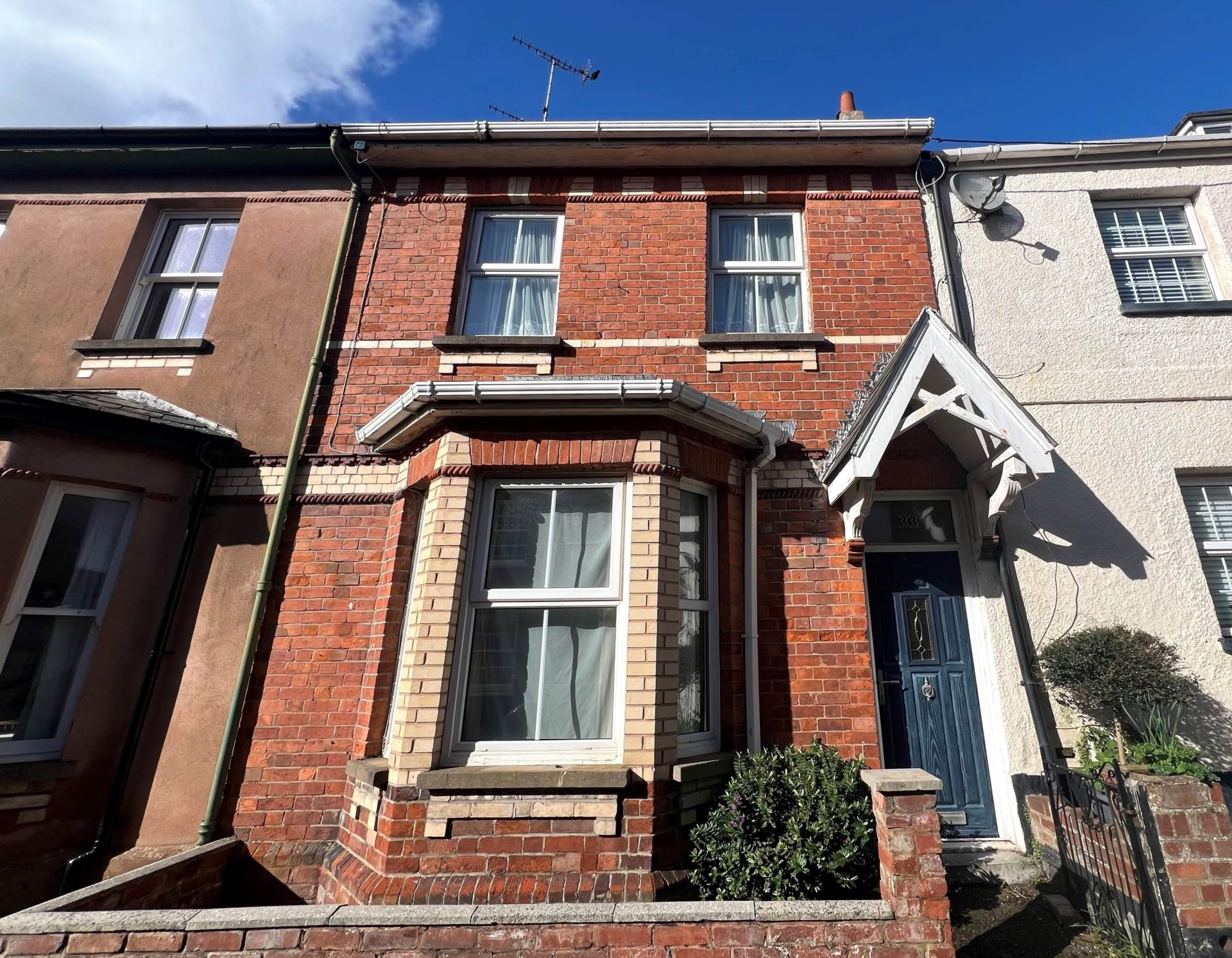 Bicton Street, Exmouth, Image 1