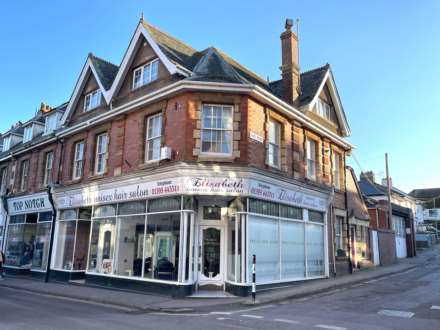 Commercial Property, High Street, Budleigh Salterton