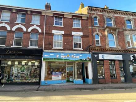 Property For Rent Rolle Street, Exmouth