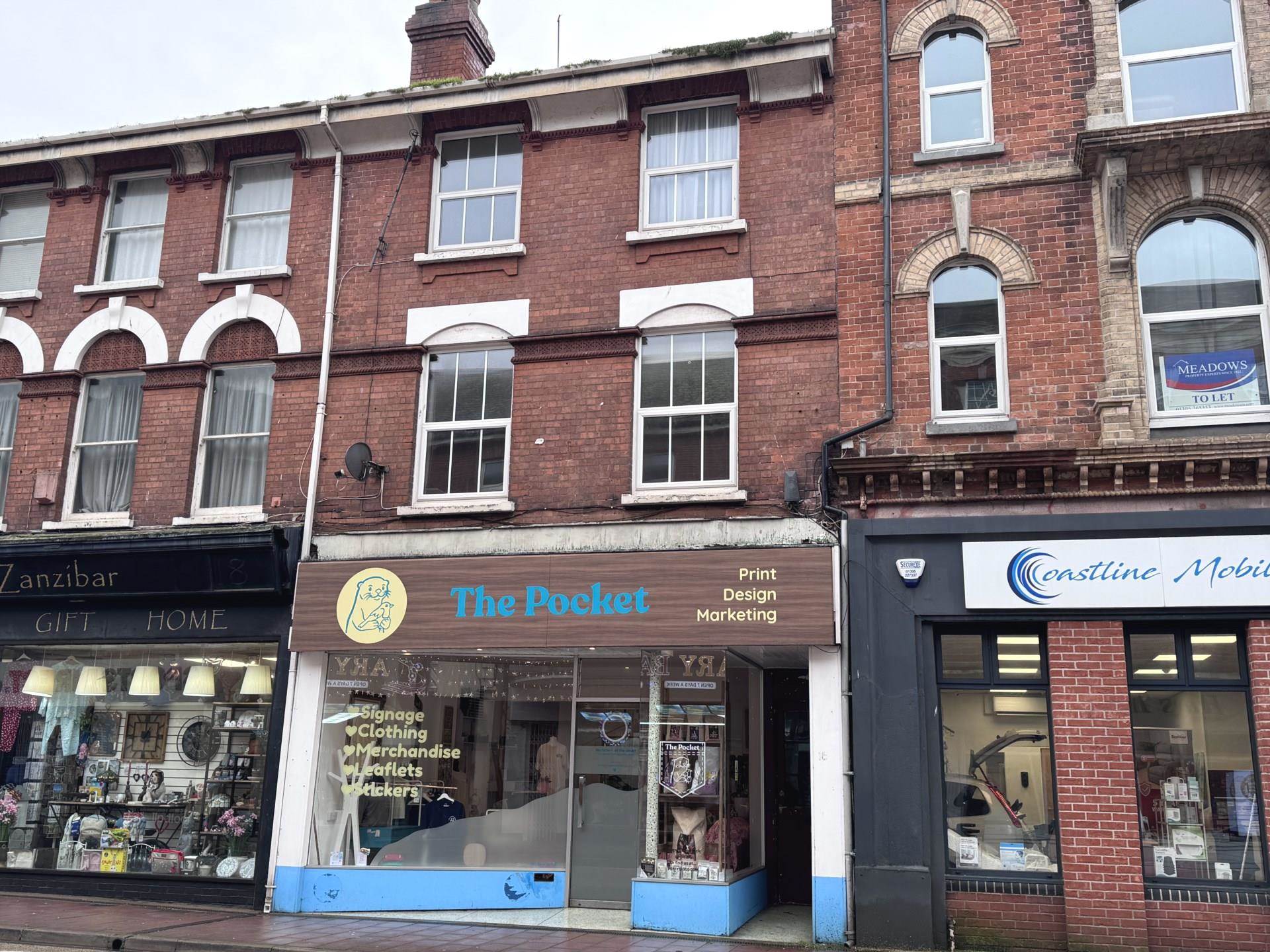 Rolle Street, Exmouth, Image 1