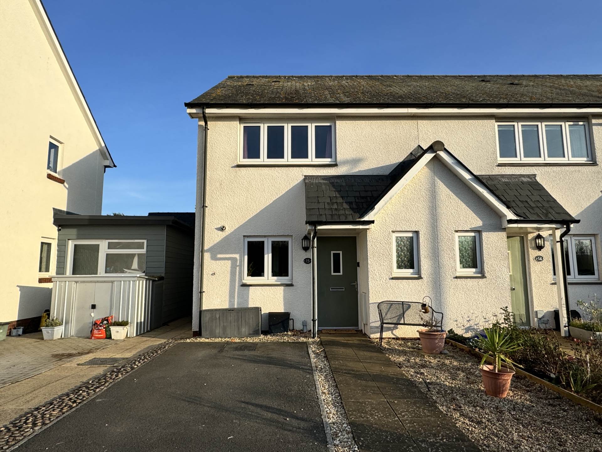 Greenway Gardens, Budleigh Salterton, Image 1