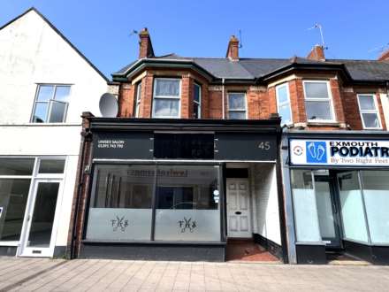 Exeter Road, Exmouth, Image 1